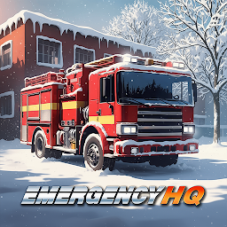 Icon image EMERGENCY HQ: firefighter game