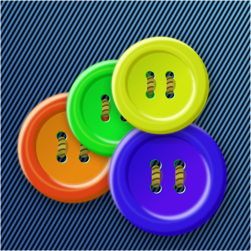 Cut the Buttons Logic Puzzle 2.6.7 Icon