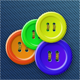 Cut the Buttons Logic Puzzle icon