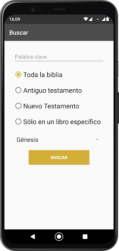 Santa Biblia Reina Valera screenshot 6