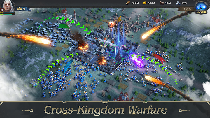 Rise of the Kings APK