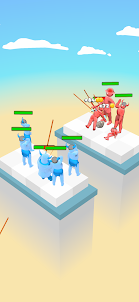 Merge Army Defence
