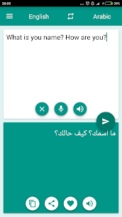 Arabic-English Translator APK Download 1