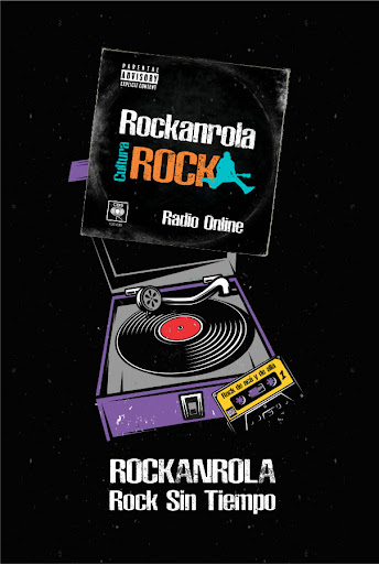 Rockanrola Radio Screen 2