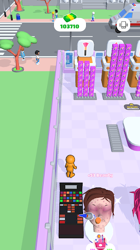 Giant Makeover Screen 2