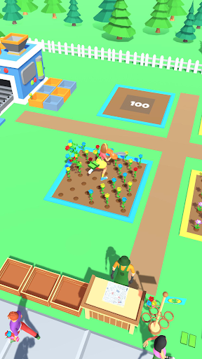 Flower Buisness Screen 3