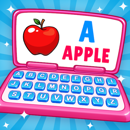 Kids Computer - Toddlers Fun Logo
