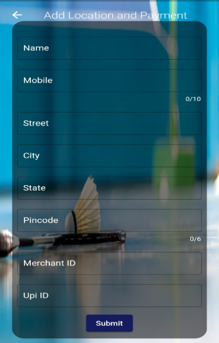 Android application Shuttle Pro screenshort