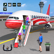 Airplane Game 3D: Flight Pilot Mod apk أحدث إصدار تنزيل مجاني