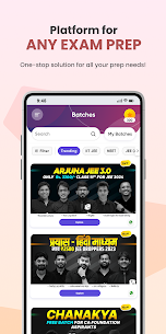 Download Physics Wallah Mod Apk 15.23.8 (Premium Unlocked) 4