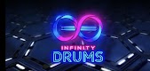 screenshot of Infinity Drums : MIDI Drums