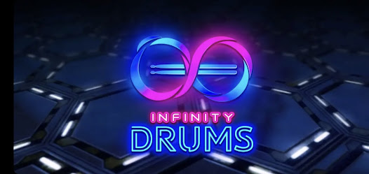 Captura 12 Infinity Drums - Batería MIDI android