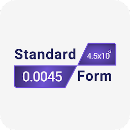 Icon image Standard Form Calculator