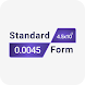Standard Form Calculator - Androidアプリ