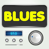 Blues Radio 📻 Music Stations 🎧 icon