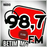 Cover Image of Download Rádio Clube FM Betim  APK