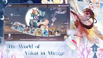 Game screenshot Onmyoji: The Card Game apk download