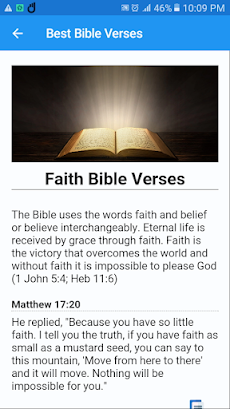 Bible Verses By Topicのおすすめ画像3