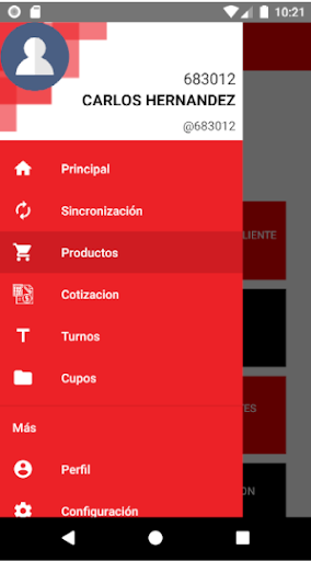 AOven Screen 3