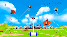 Osman Gazi kite flying 3d gameのおすすめ画像3