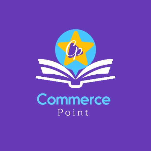 Commerce point logo