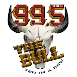 99.5 The Bull icon