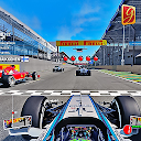 Top Speed Highway Car Racing : free games icon