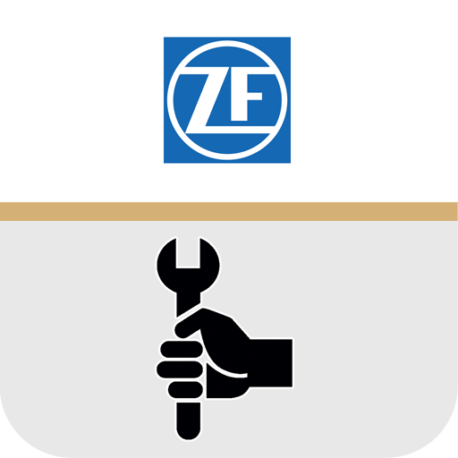 ZF Services Aftermarket logo