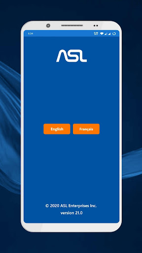 ASL myHR Screen 2