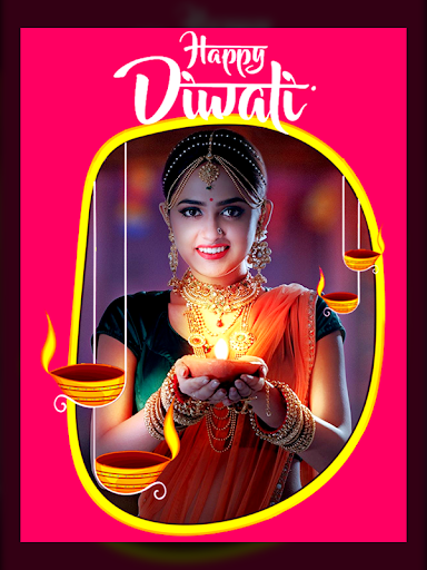 Diwali Photo Editor