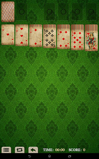 Klondike Solitaire 1.6.39 screenshots 4