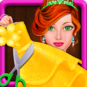 Princess Tailor Boutique Games - Girl Games