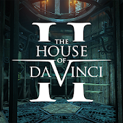 Image de couverture du jeu mobile : The House of Da Vinci 2 