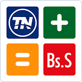 Calculadora Reconversión Monetaria TN icon