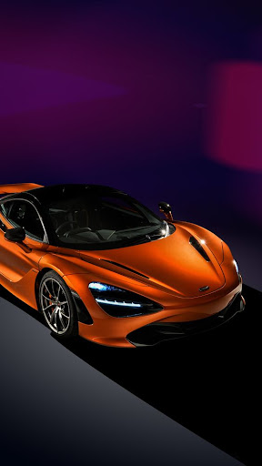 Mclaren 720s Car Wallpapers Screen 2