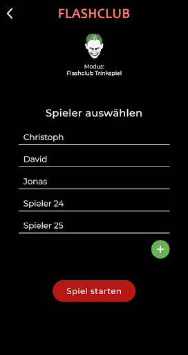 Flashclub - Das Trinkspiel