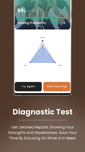 TSI Practice Test 2024 Screen 3