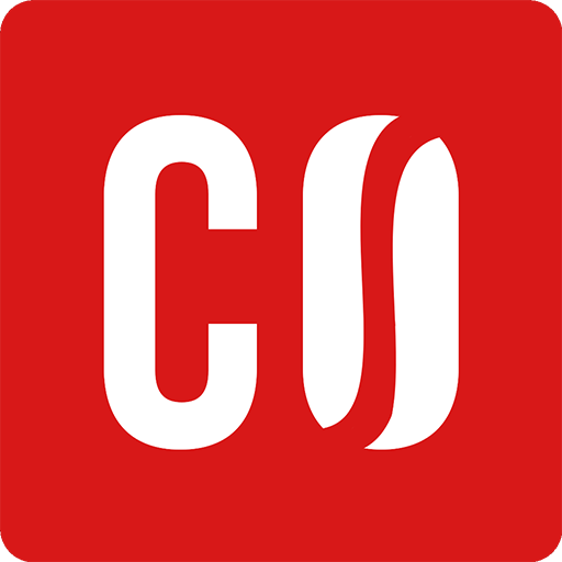 Colados Coffee & Crepes Logo