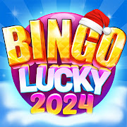 Bingo Lucky: Play Bingo Games Mod apk أحدث إصدار تنزيل مجاني