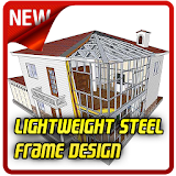 Lightweight Steel Frame Design icon