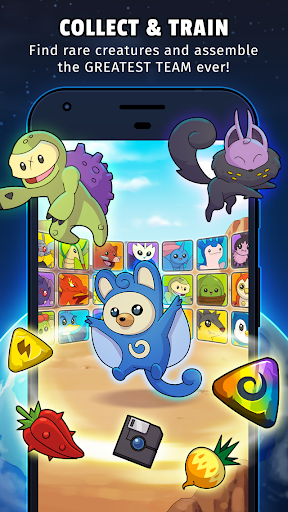 Dynamons World 1.5.9 screenshots 4