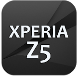Wallpapers Xperia Z5 icon