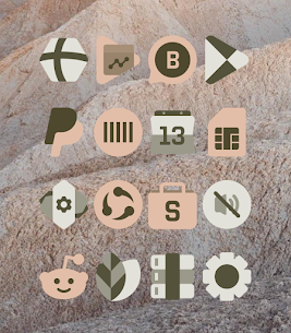 Android 12 Colors Icon Pack MOD APK 5.1 (Paid Unlocked) 5