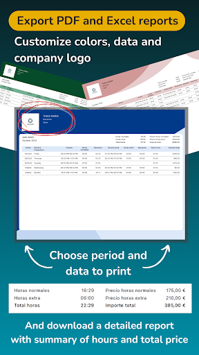 Paycheck calculator work hours screenshot 26