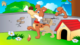Game screenshot Пазлы для Малышей apk download