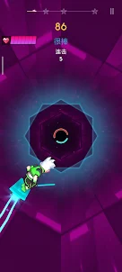Beat Rider: Neon Rush
