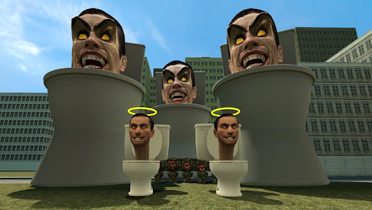 Skibidi Toilet 3