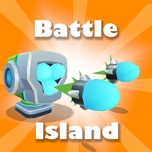 Battle Island Idle Defender