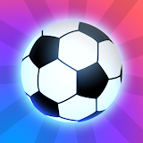 Messenger Football Soccer Game Tap Ball Juggle Tap icon