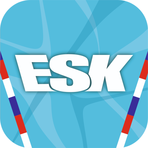 Школа плавания ESK  Icon